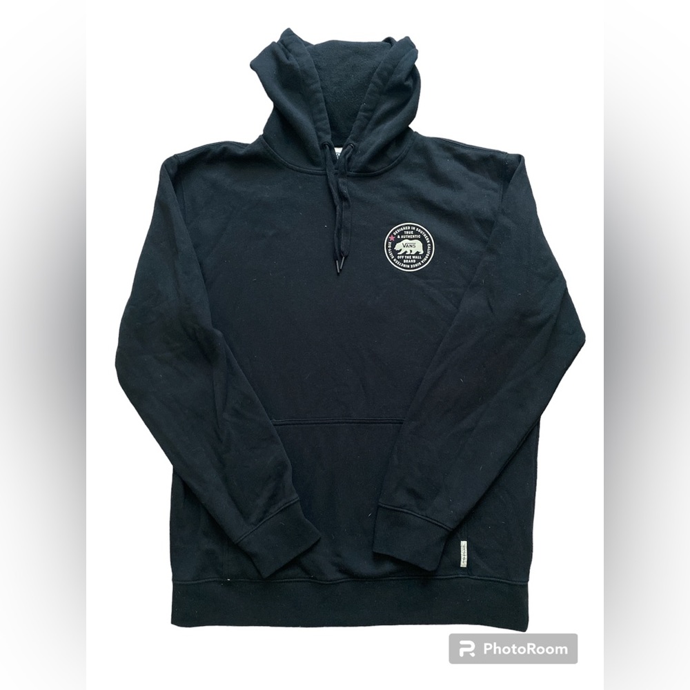 Vans hoodie